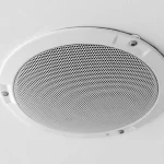 Ceiling Mount Speakers
